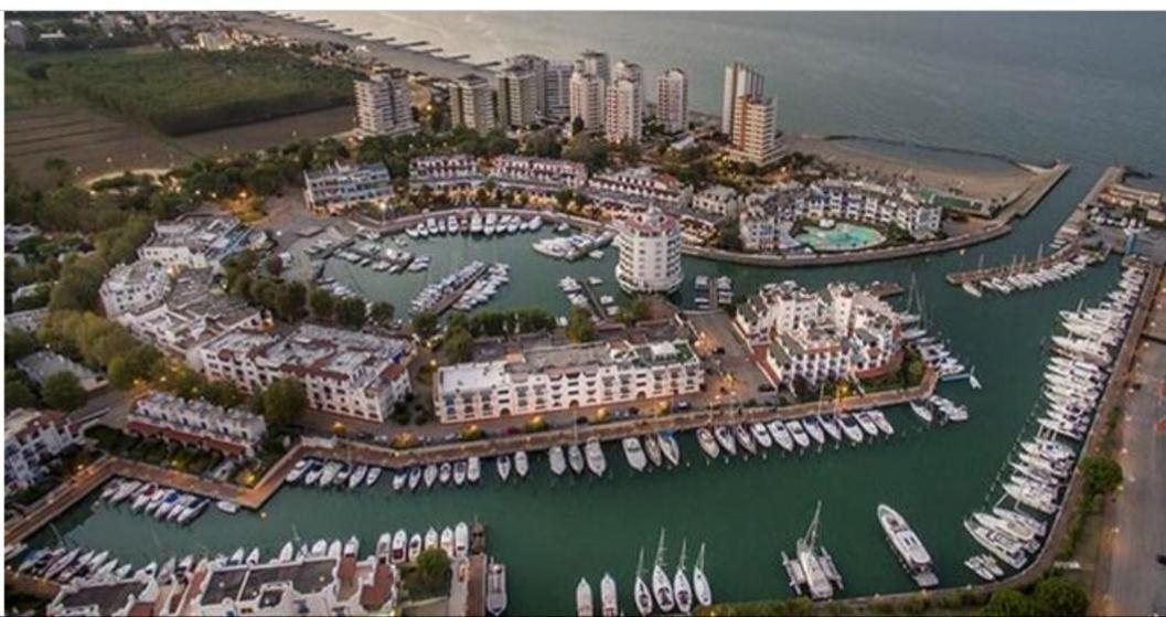 Sul Mare... Daire Misano Adriatico Dış mekan fotoğraf